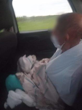 Preso suspeito de agredir e humilhar o pai idoso em Alto Paraíso de Goiás