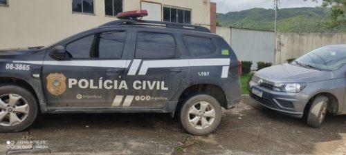 Suspeitos de atos infracionais análogos a homicídios são apreendidos em Campos Belos