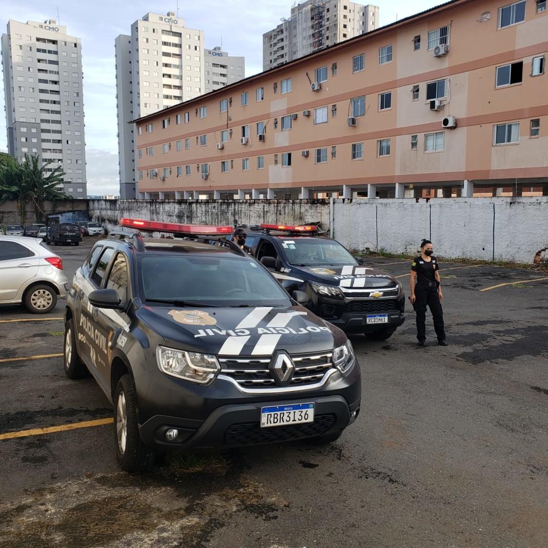Coroa de Flores fase 2: PCGO deflagra operação contra fraudes à licitação no município de Goianésia