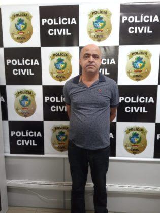 Polícia Civil de Goiás prende mãe, após oferecer filha de 7 anos, para se relacionar com um homem, também preso, em Trindade