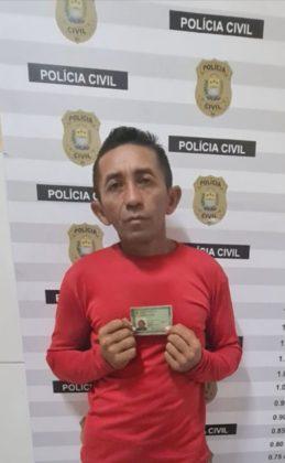 Suspeito de atirar pedra que atingiu e matou vítima na Rua 44 é preso no Piauí