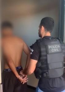 Operação Apprehensio prende sete e elucida roubos em Águas Lindas