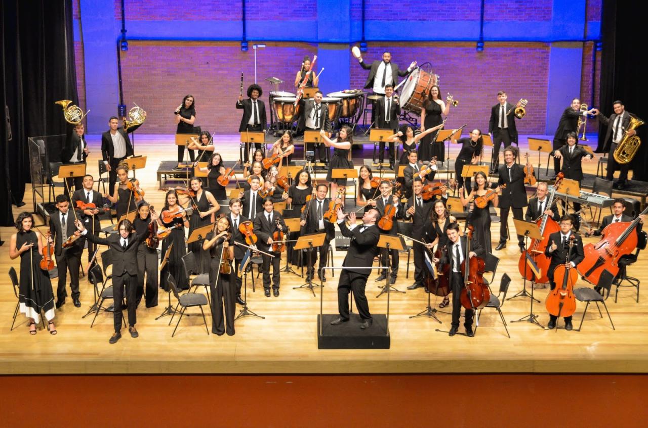 Escola do Futuro em Artes Basileu França apresenta “Concerto da Primavera