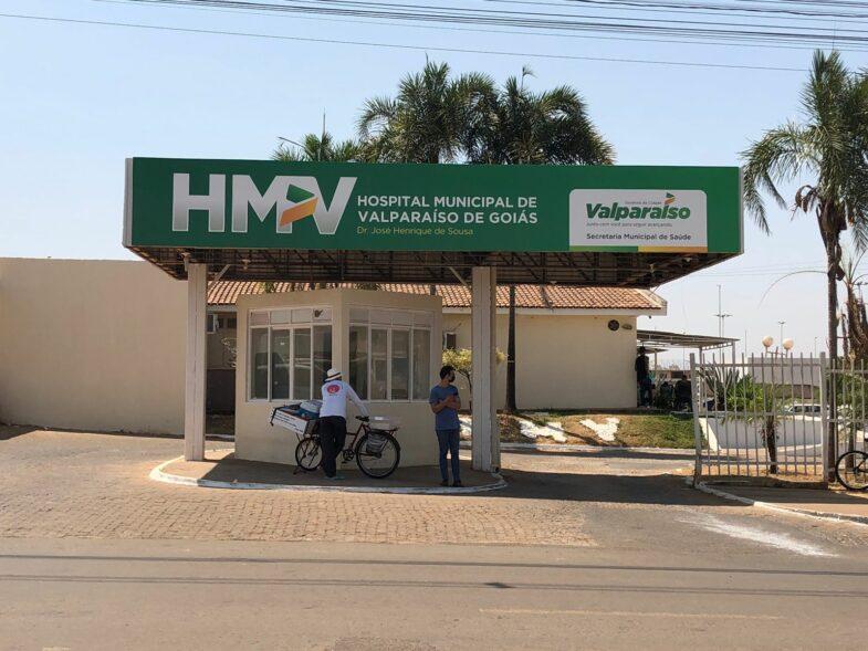 HOSPITAL MUNICIPAL DE VALPARAÍSO É REFERÊNCIA NO ATENDIMENTO PARA CIDADES DO ENTORNO E DO DF