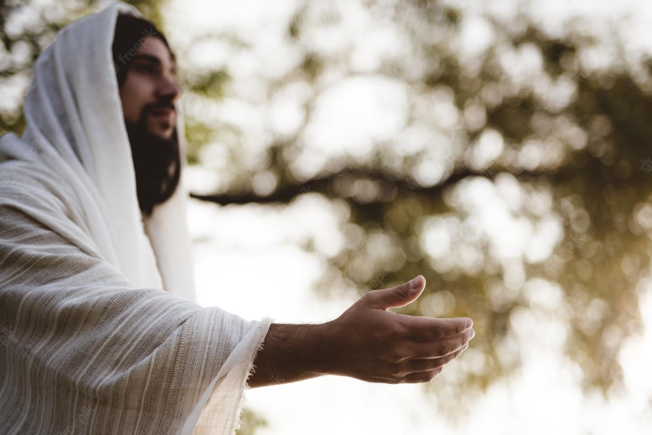 Ninguém Pode Te Amar Como Jesus Te Ama