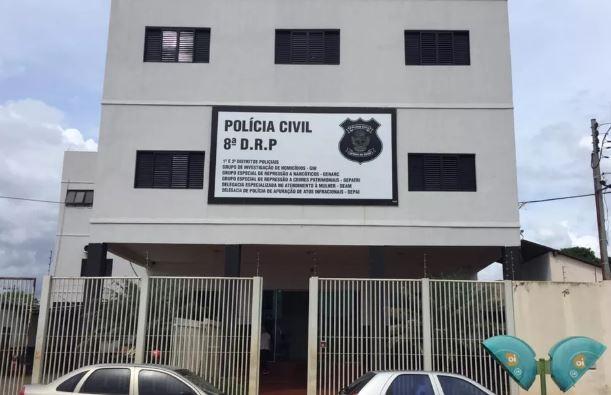 Homem é preso suspeito de estuprar criança de 4 anos e fazer vídeo do crime, em Acreúna