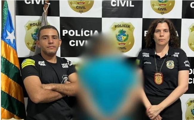 Pastor foragido da Justiça por estuprar crianças e adolescentes no PR é preso em Crixás, diz polícia