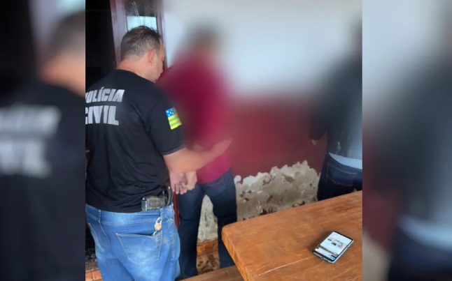 Advogado é preso suspeito de ameaçar, injuriar e perseguir ex-mulher, em Anápolis