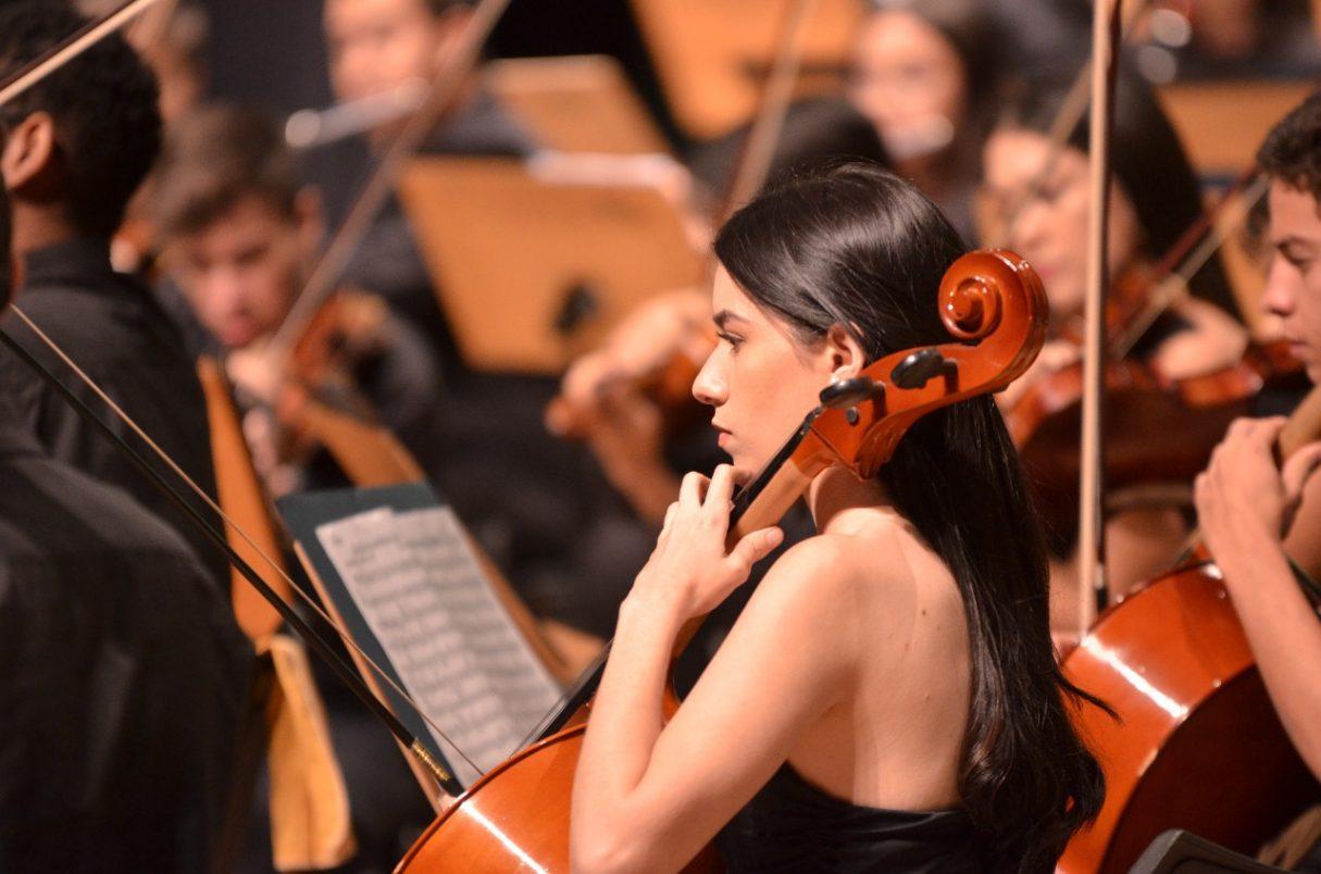 Concerto de Natal terá Coro e Orquestra Sinfônica no Teatro Goiânia