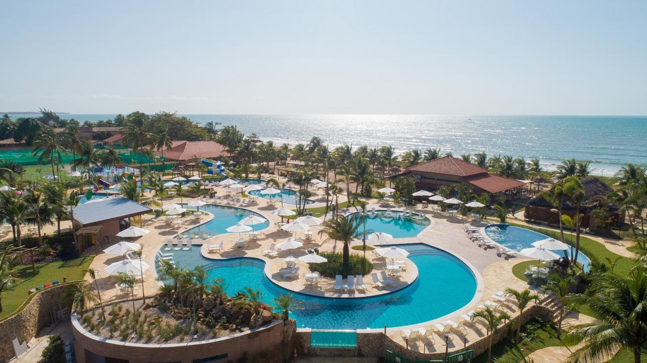 Em dúvida de onde passar as férias de janeiro? Confira os benefícios e ofertas dos resorts da Amarante