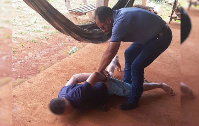 Ex-sargento do Exército que espancou a mulher tem histórico de agressão contra a ex e chegou a quebrar braço de PM durante abordagem, diz delegado