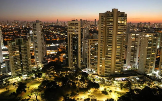Goiás tem 6,9 milhões de habitantes, diz IBGE; Goiânia cidade é a mais populosa com 1,4 milhão de pessoas