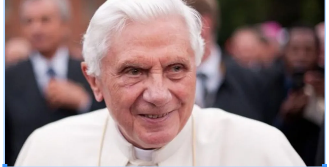 Papa Bento XVI morre aos 95 anos