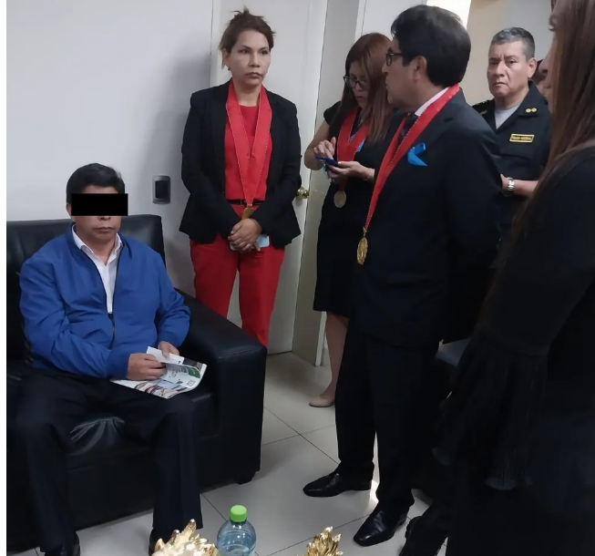 Presidente do Peru é destituído e preso; entenda a crise que derrubou Pedro Castillo