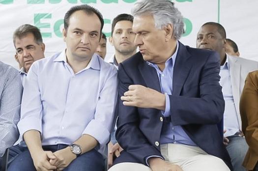 APÓS ARTICULAÇÃO DO PODER EXECUTIVO MUNICIPAL DE VALPARAÍSO E DA AMAB, RONALDO CAIADO SANCIONA CRIAÇÃO DA REGIÃO METROPOLITANA DO ENTORNO DO DF