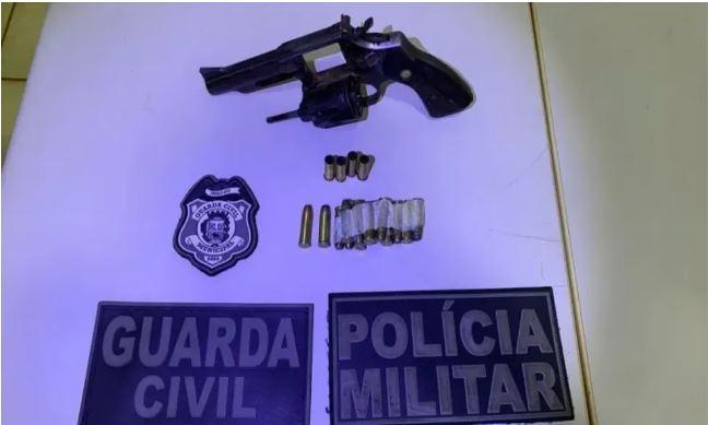 Cadeirante é preso suspeito de tentar matar guardas municipais a tiros durante abordagem, diz delegado