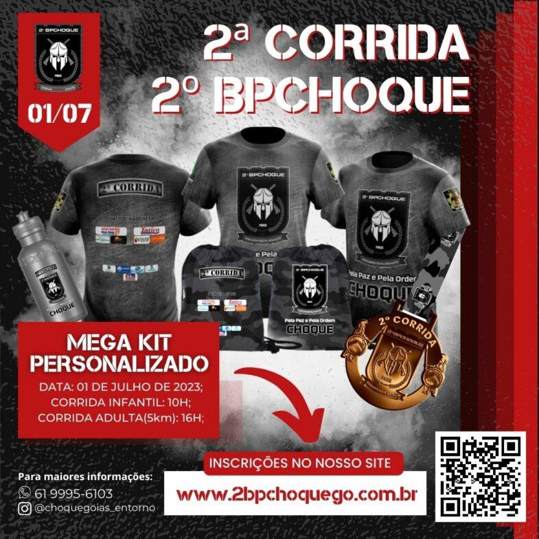 GOVERNO MUNICIPAL APOIA CORRIDA DE RUA PROMOVIDA PELO BATALHÃO DE CHOQUE DE VALPARAÍSO