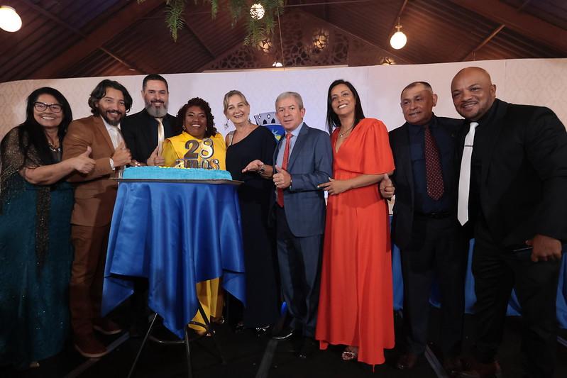 28 ANOS: CÂMARA DE VALPARAÍSO ENTREGA COMENDA SÃO FRANCISCO DE ASSIS