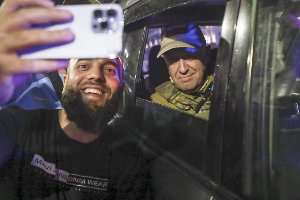 A revolta de curta duração dos mercenários russos pode ter consequências de longo prazo para Putin
