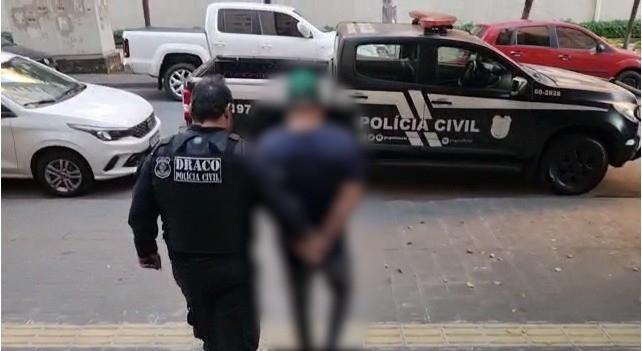 Operação da PCGO apura crime de extorsão em que autores simulavam investigação policial