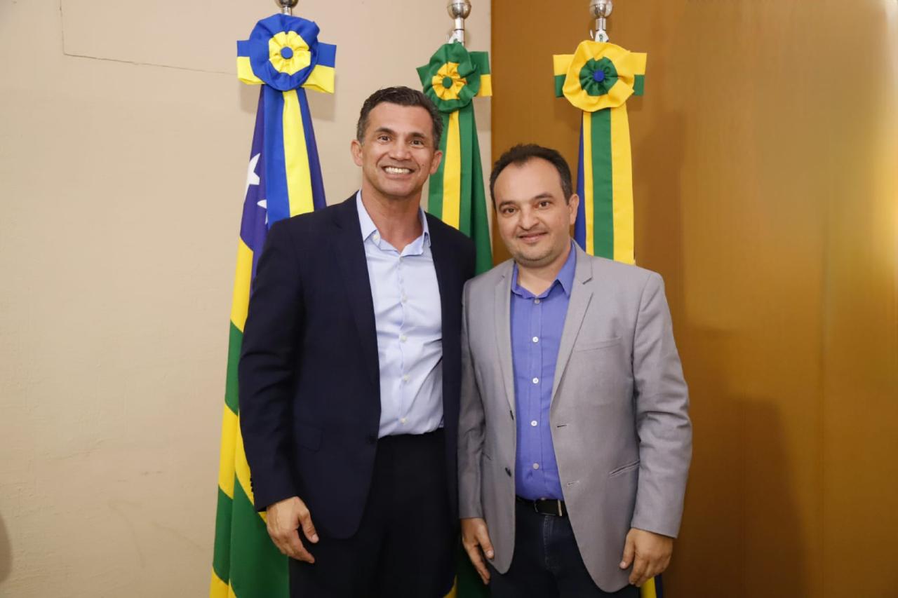 SECRETARIA MUNICIPAL DE SAÚDE ESTÁ SOB NOVO COMANDO