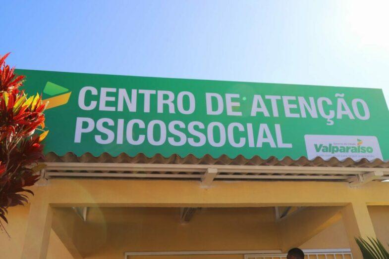 CONHEÇA O CENTRO DE ATENÇÃO PSICOSSOCIAL (CAPS) EM VALPARAÍSO