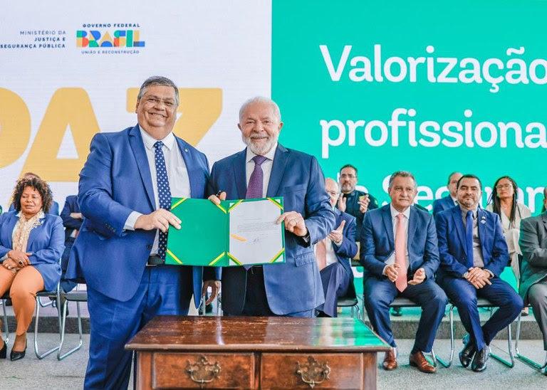 Goiás: repasses do novo pacote federal em segurança somam quase R＄ 40 milhões