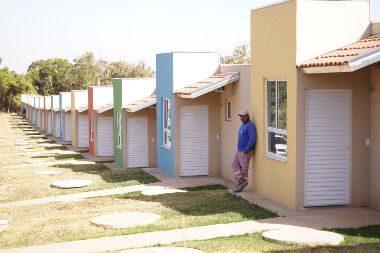 Agehab abre inscrições de casas a custo zero em cinco municípios