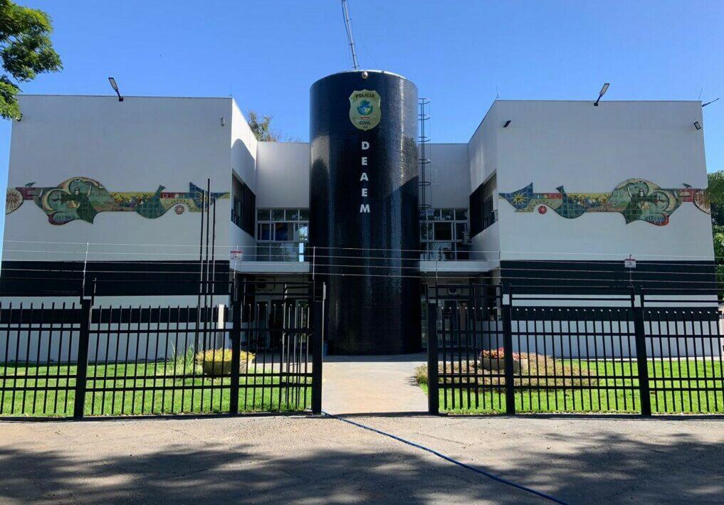 Homem é preso em Goiânia após ameaçar, injuriar e agredir ex-namorada