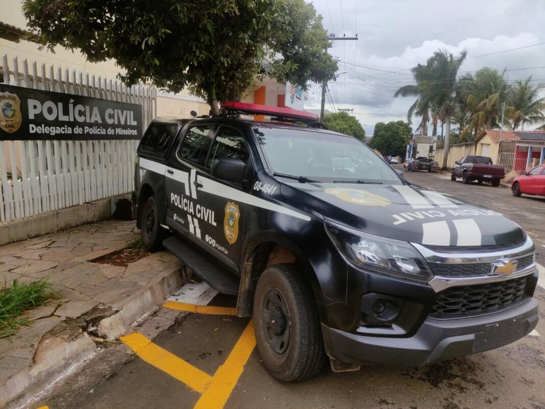 Investigado por estupro de ao menos cinco vítimas menores é preso em Mineiros
