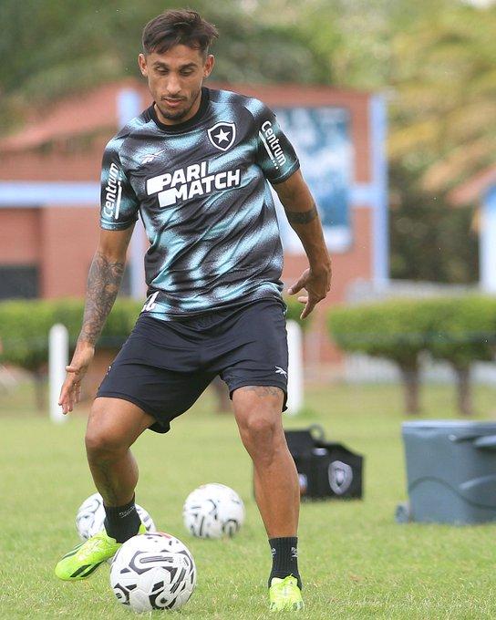 Botafogo começa caminhada por vaga na fase de grupos da Libertadores