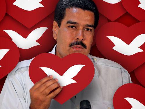 IGREJA UNIVERSAL APOIA NICOLÁS MADURO NA VENEZUELA