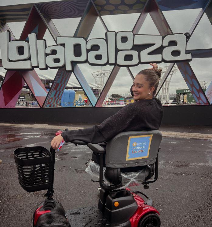 Lollapalooza 2024: pessoas com deficiência comentam sobre acessibilidade no evento