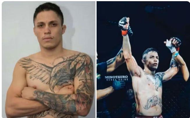 Lutador de MMA e empresário, jovem é morto a tiros dentro de oficina em Goiânia