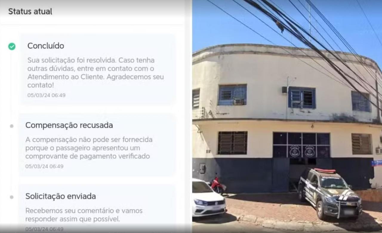 Passageiro é trancado por motorista de app dentro de carro após tentar pagar conta de R$ 27 com apenas R$ 4, diz polícia