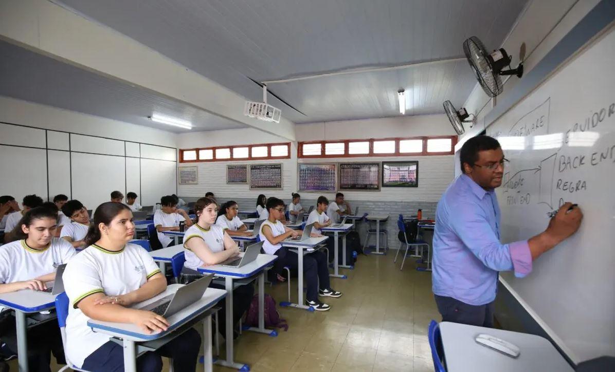 Bônus por produtividade será pago a servidores da educação