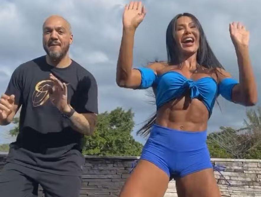 Gracyanne Barbosa se pronuncia após traição e separação de Belo: 'Se existe amor, pode existir recomeço'