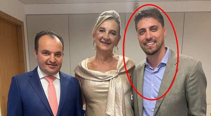 Vídeo – Tribunal de Justiça mantém processo  por fraudes em licitação contra  Dr. Marcus Vinícius ele, e pré-candidato a prefeito em Valparaíso de Goiás ,entorno de Brasília