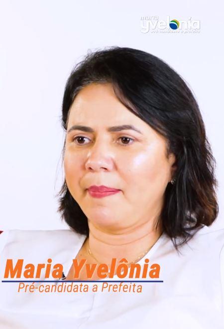 Ser prefeita pra mim, não é só um cargo é uma missão. Uma missão que exige muita responsabilidade