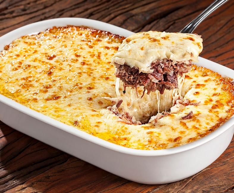 Escolhido como o melhor prato assado do mundo, Escondidinho faz sucesso na Água Doce, que vendeu mais de 7 milhões nos