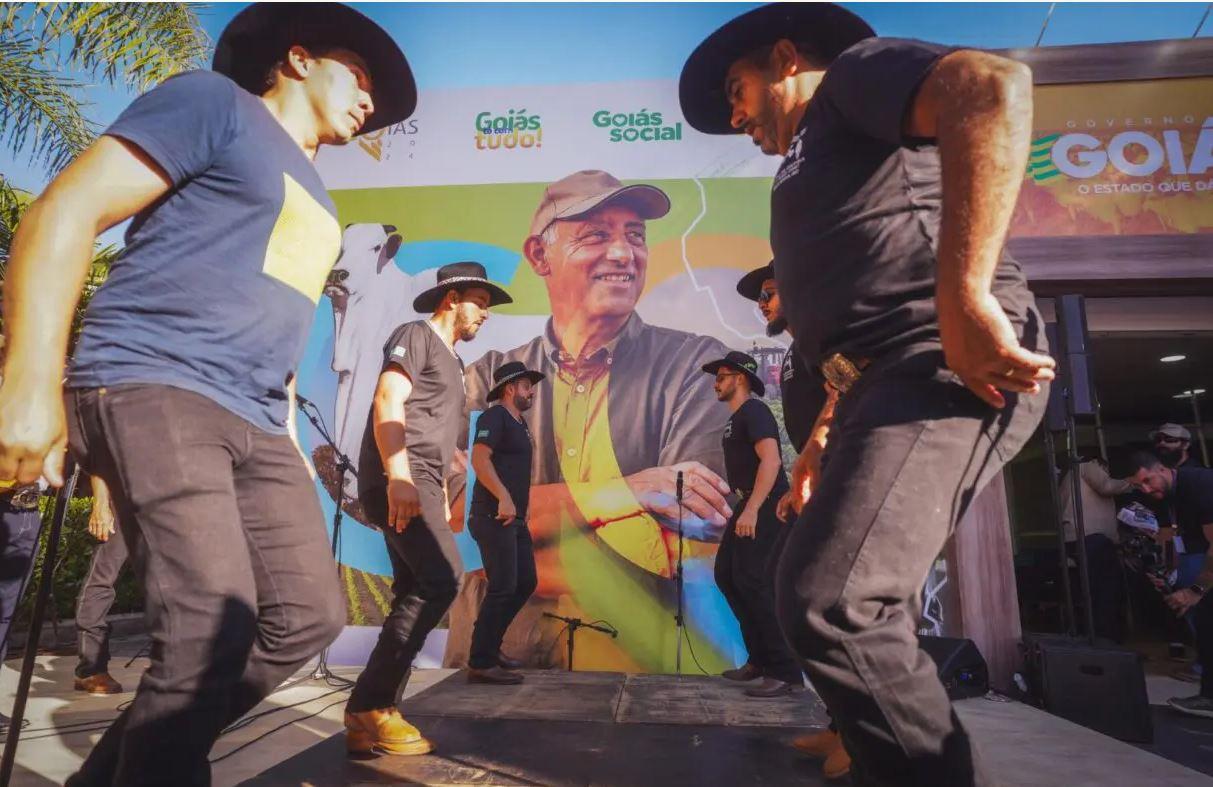 ExpoGoiás participa da AgroBrasília 2024