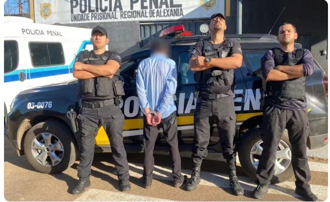 Homem é preso após confessar sorrindo ter matado a ex a facadas: 'Não estou arrependido'