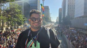 Jornalista Rick Nóbrega afirma Geração Z volta ao armário devido ao aumento de violência contra jovens LGBTQIA+
