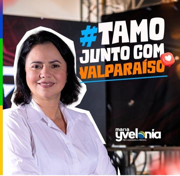 Meu amor por Valparaíso de Goiás vai além das palavras