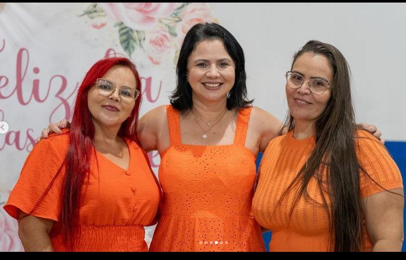 No último sábado (25 de maio), o partido Solidariedade de Valparaíso de Goiás promoveu o evento “Mães Solidárias”,
