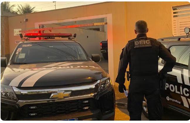 Operação prende suspeitos de fraudes na venda de 71 terrenos na Grande Goiânia e apreende quase R$ 2 milhões em bens
