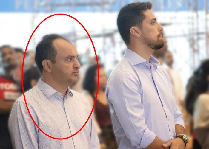 Prefeito de Valparaíso de Goiás entorno de Brasília Leste Goiano, Pábio Mossoró é interpelado criminalmente pela justiça de Goiás