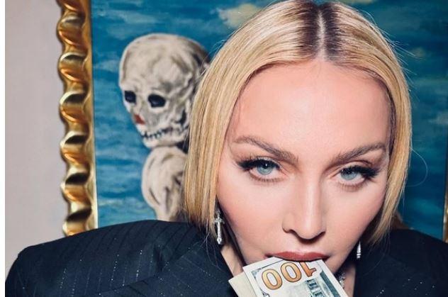 Saiba o valor do cachê milionário de Madonna para show em Copacabana