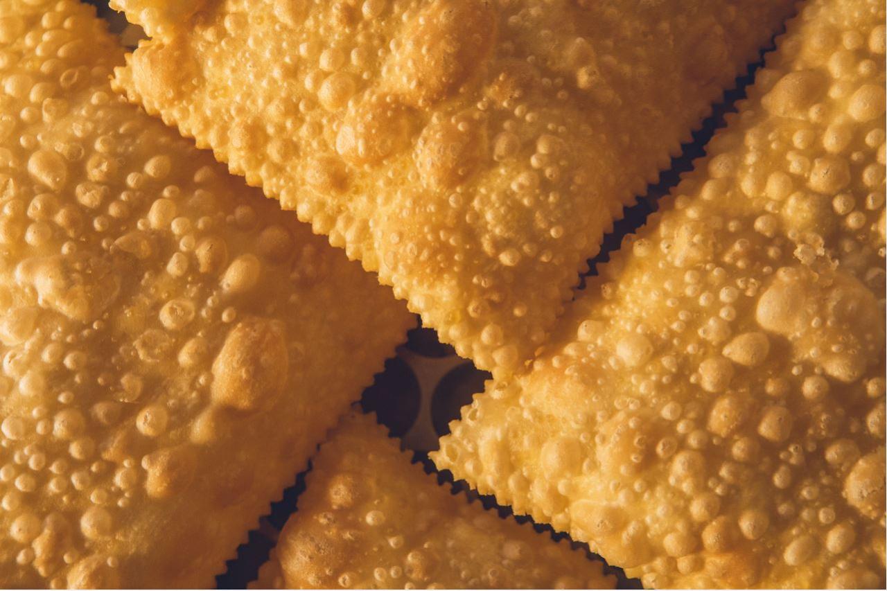 Vai aí um pastel sabor de vento?