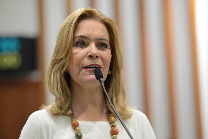 Câmara dos Deputados debate implantação de Veículo Leve sobre Trilhos (VLT)entre Brasília e Luziânia ,iniciativa da deputada federal Lêda Borges (PSDB-GO)